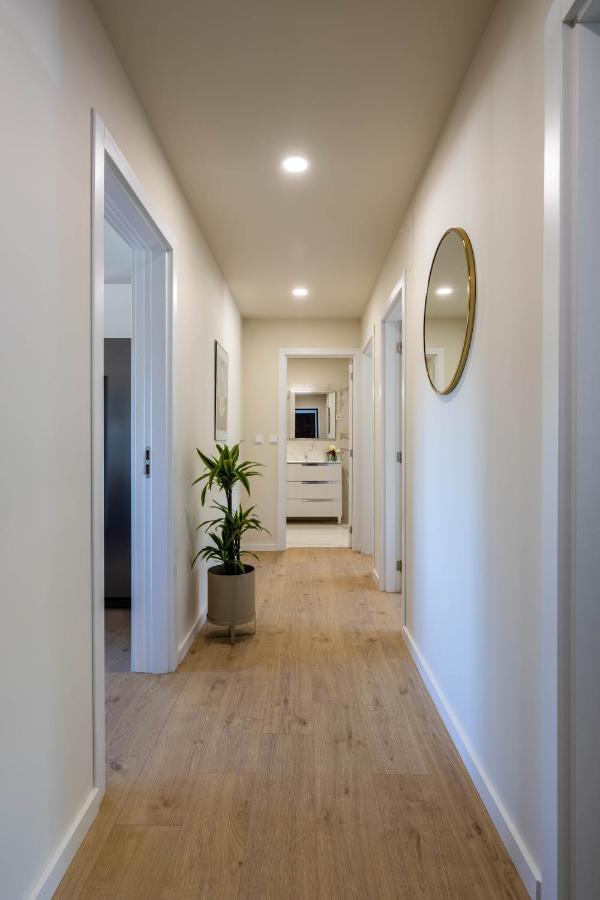 Green Apartment Pedras Salgadas Bornes de Aguiar Exterior foto