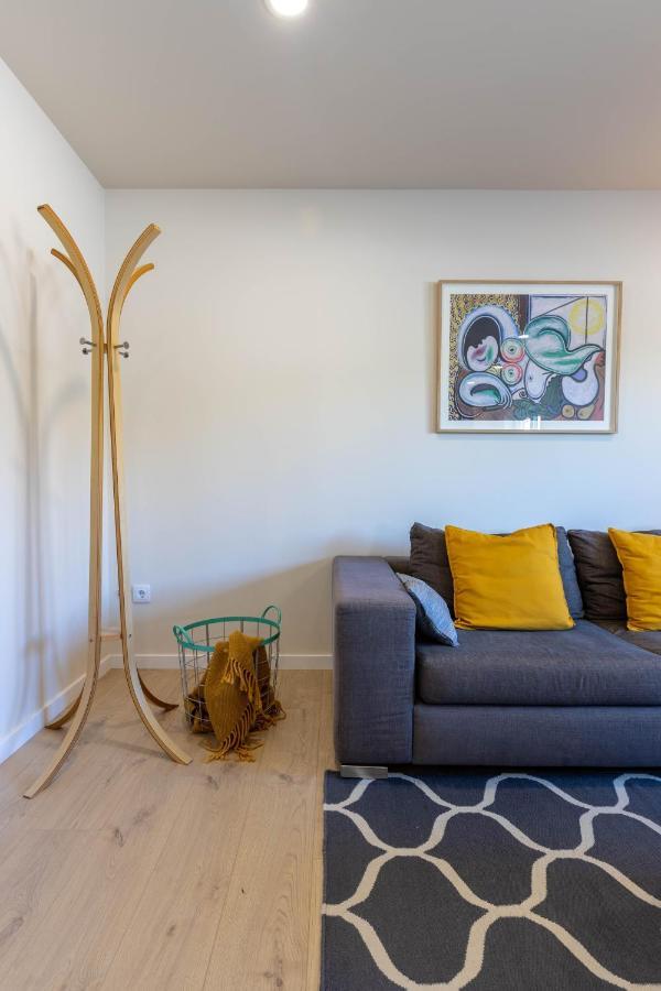 Green Apartment Pedras Salgadas Bornes de Aguiar Exterior foto
