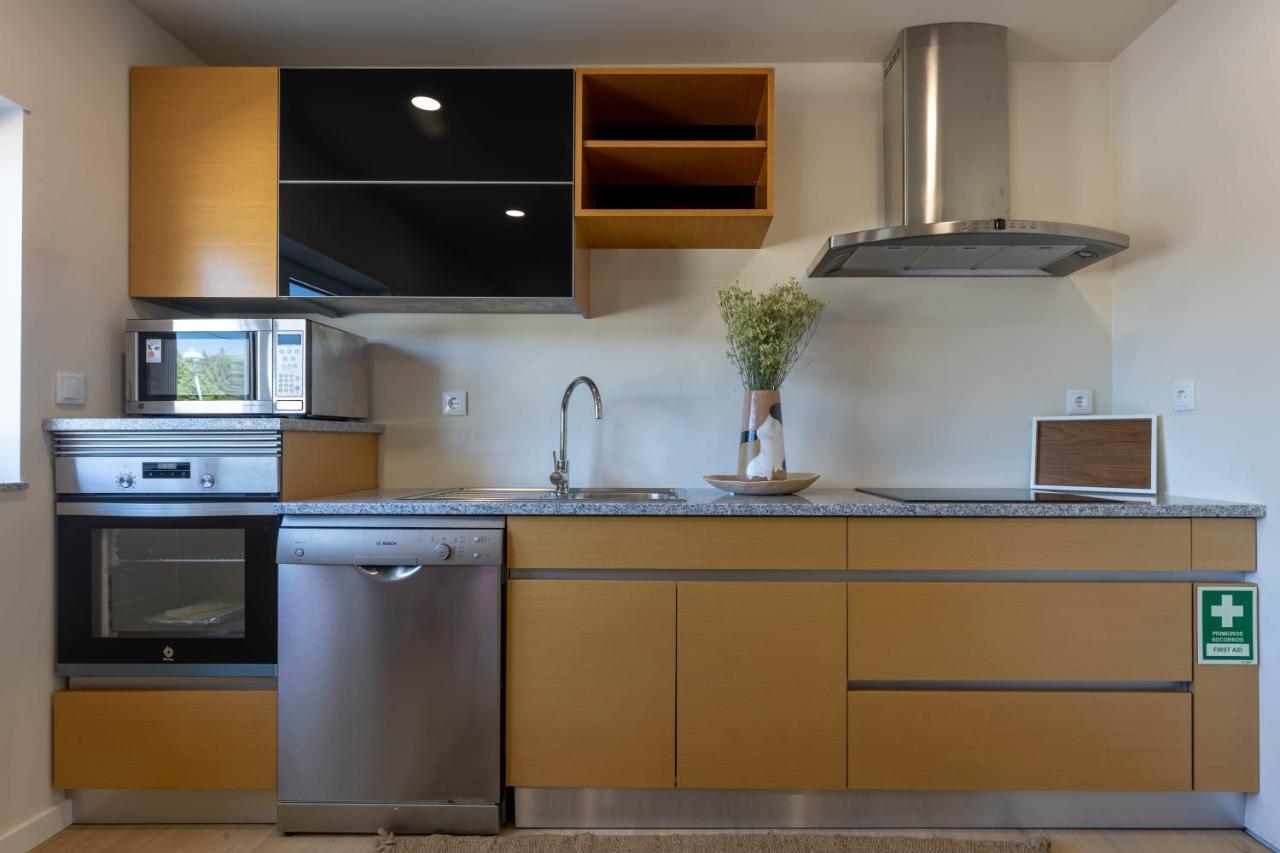 Green Apartment Pedras Salgadas Bornes de Aguiar Exterior foto