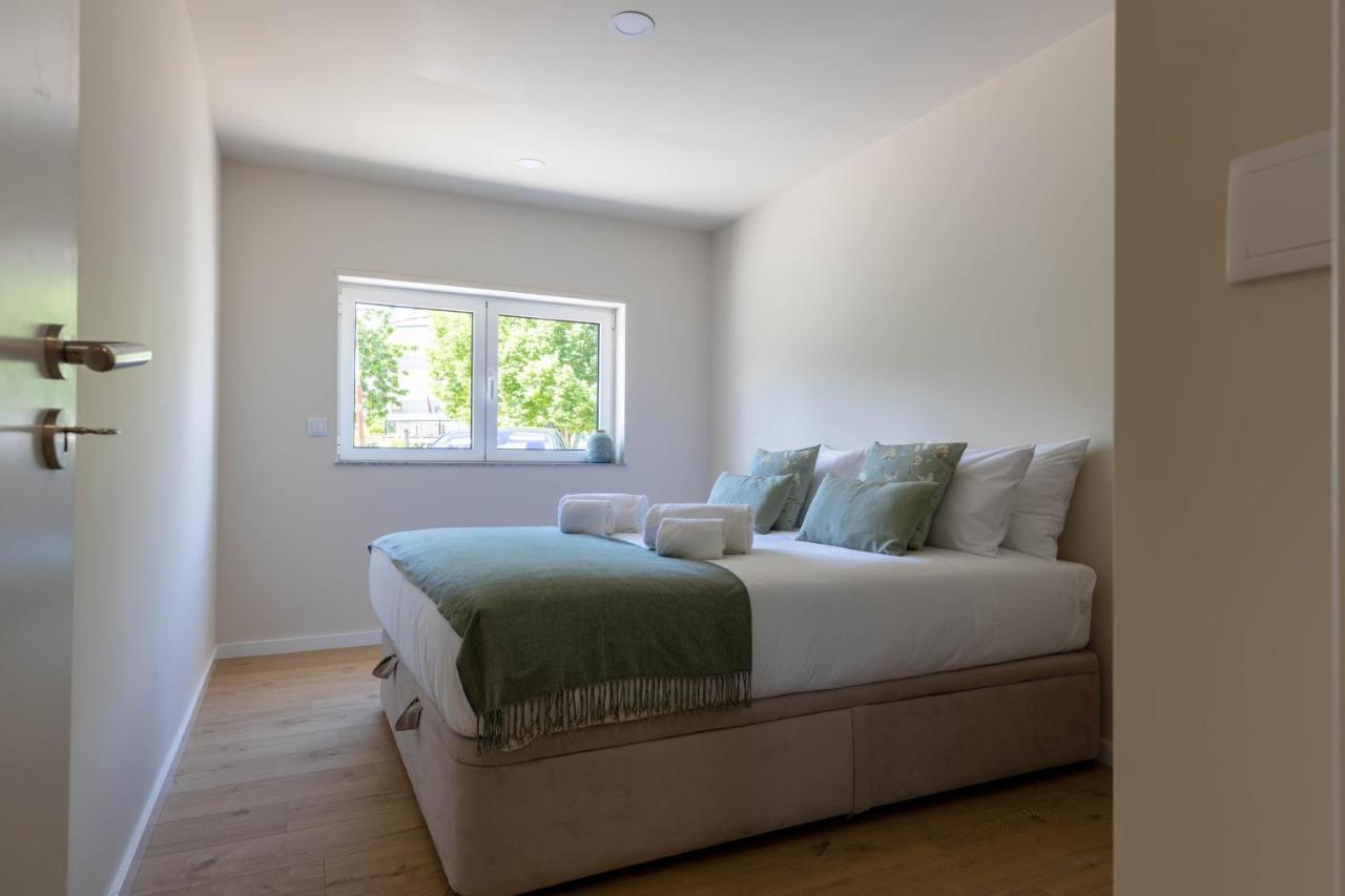 Green Apartment Pedras Salgadas Bornes de Aguiar Exterior foto