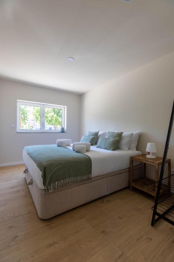 Green Apartment Pedras Salgadas Bornes de Aguiar Exterior foto