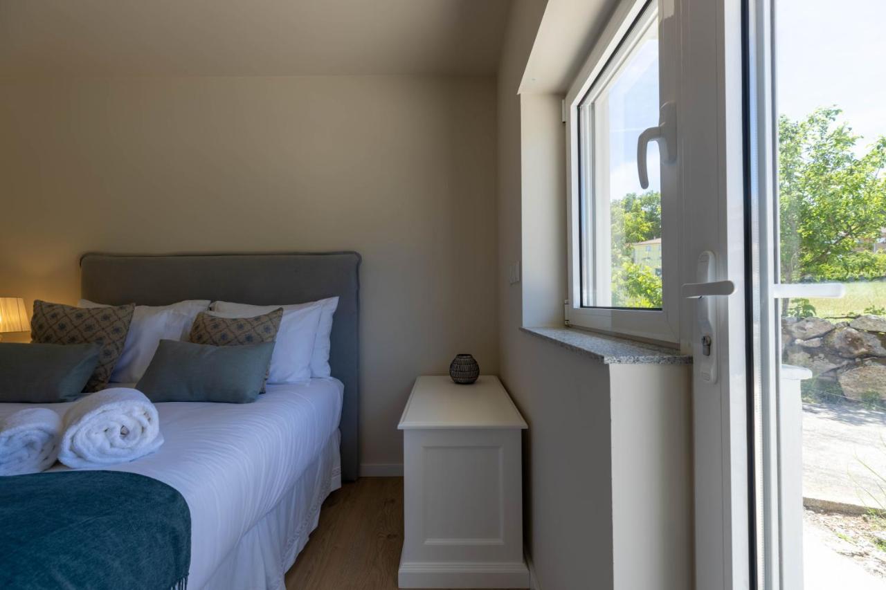 Green Apartment Pedras Salgadas Bornes de Aguiar Exterior foto