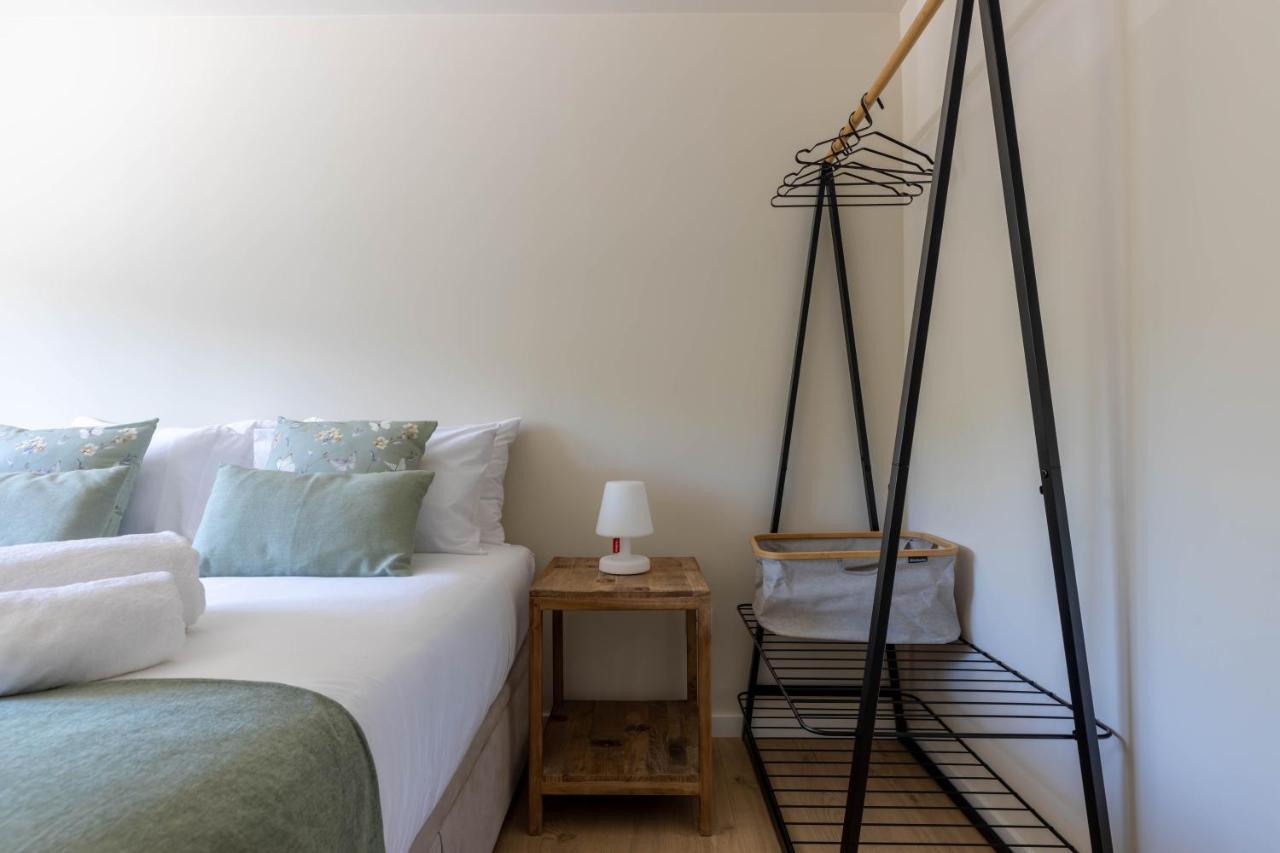 Green Apartment Pedras Salgadas Bornes de Aguiar Exterior foto